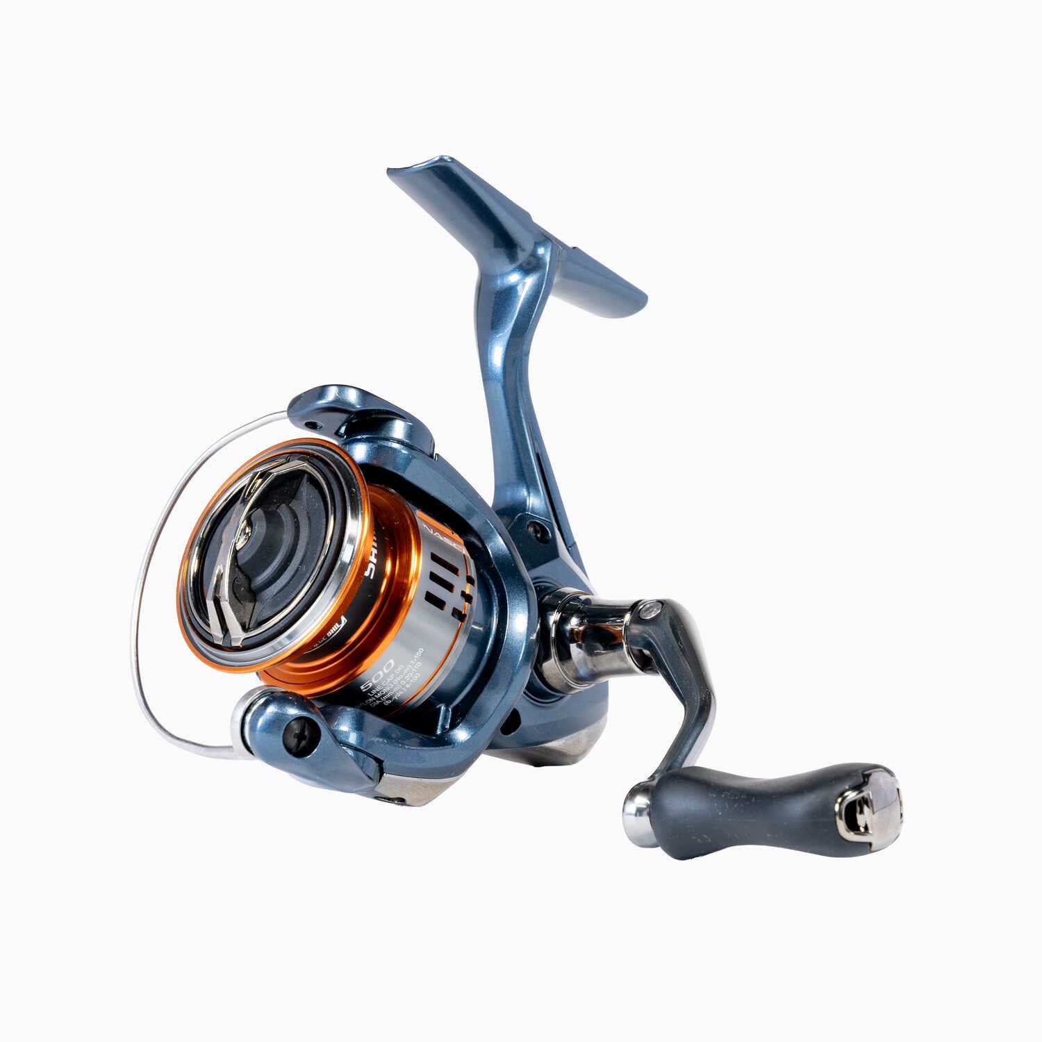 Shimano NASC5000XGFD Nasci FD Spinning Reel