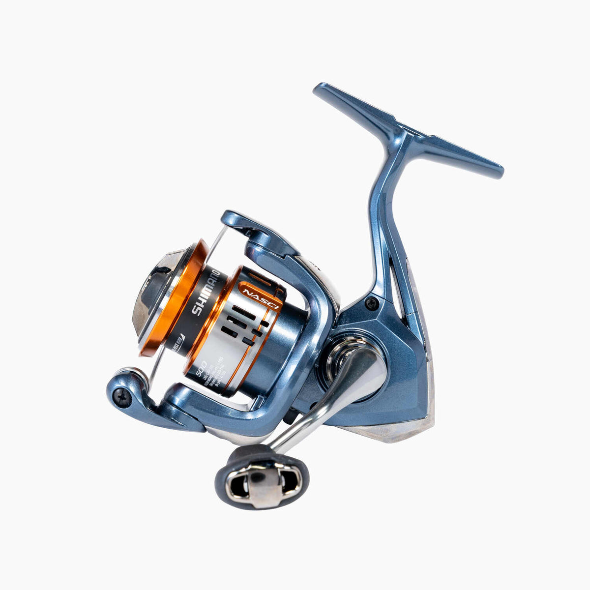 Shimano 2025 NASCI FD Spinning Reels 500 Handle