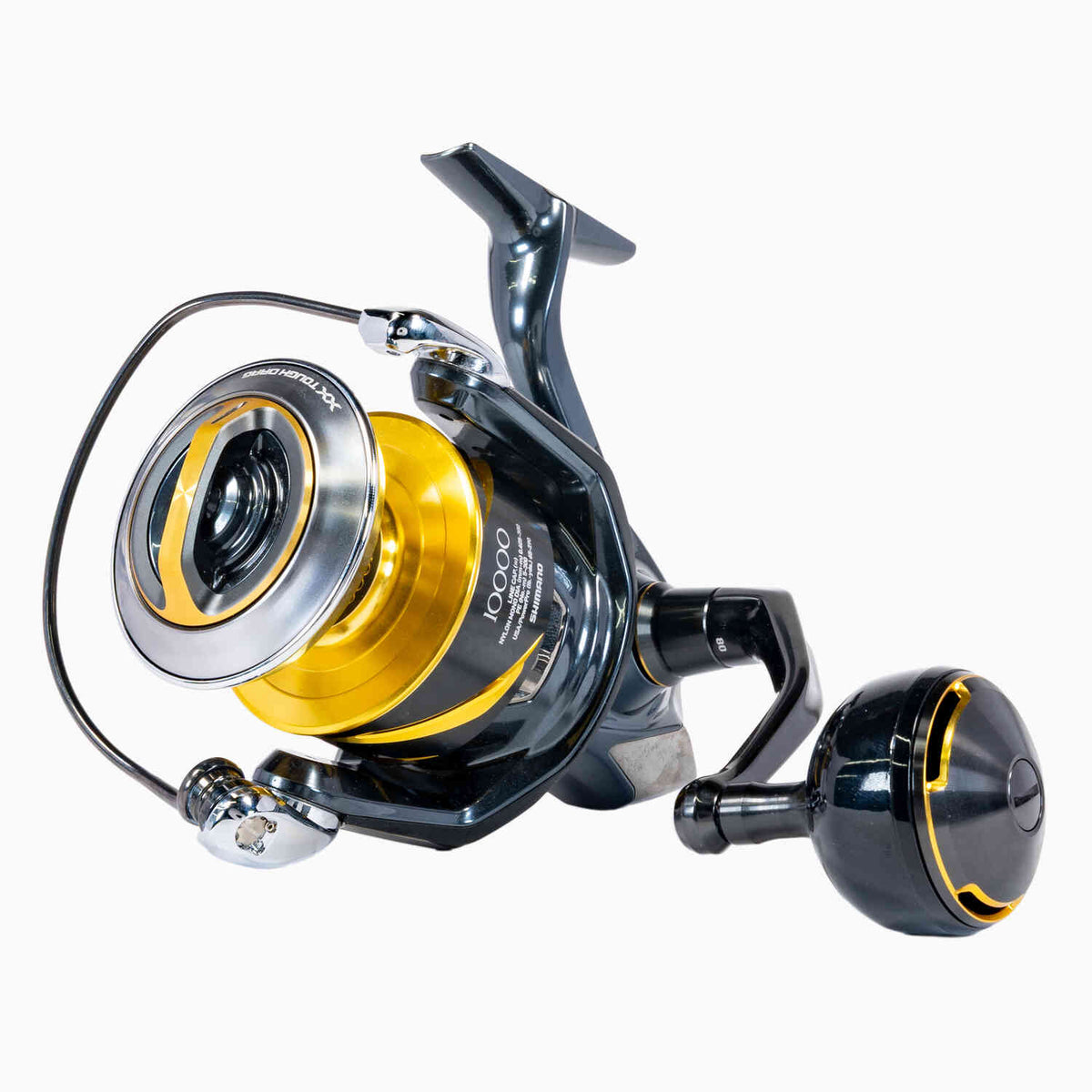Shimano 2025 Stella SW D Spinning Reels 10000 PG