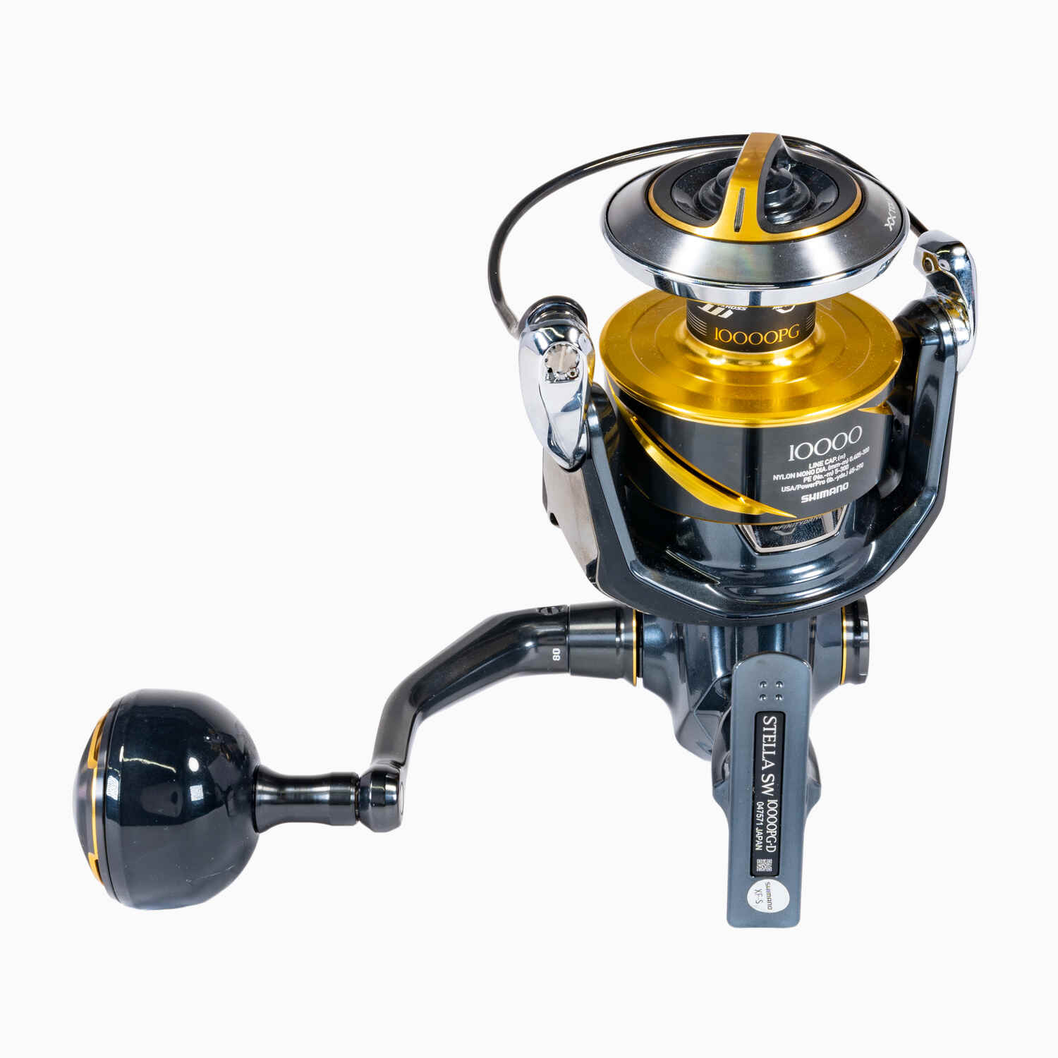 Shimano STLSW10000PGD Stella SW D Spinning Reel Shimano STLSW10000PGD Stella SW D Spinning Reel