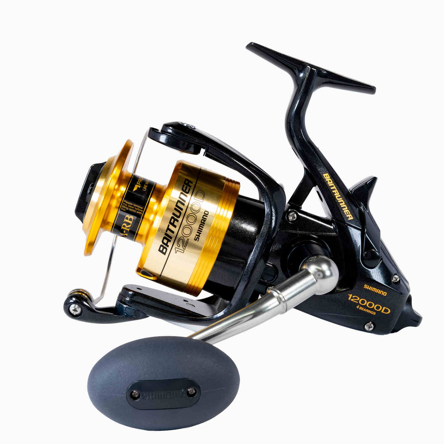 Shimano Baitrunner D Spinning Reel Shimano Baitrunner D Spinning Reel