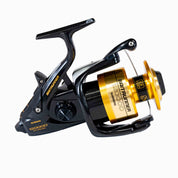 Shimano Baitrunner D Spinning Reels 12000 Sideplate