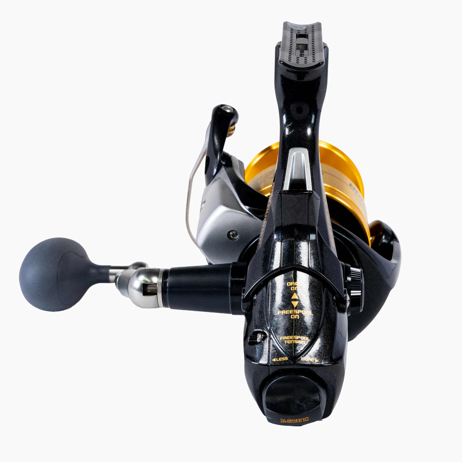 Shimano Baitrunner D Spinning Reels 12000 Rear