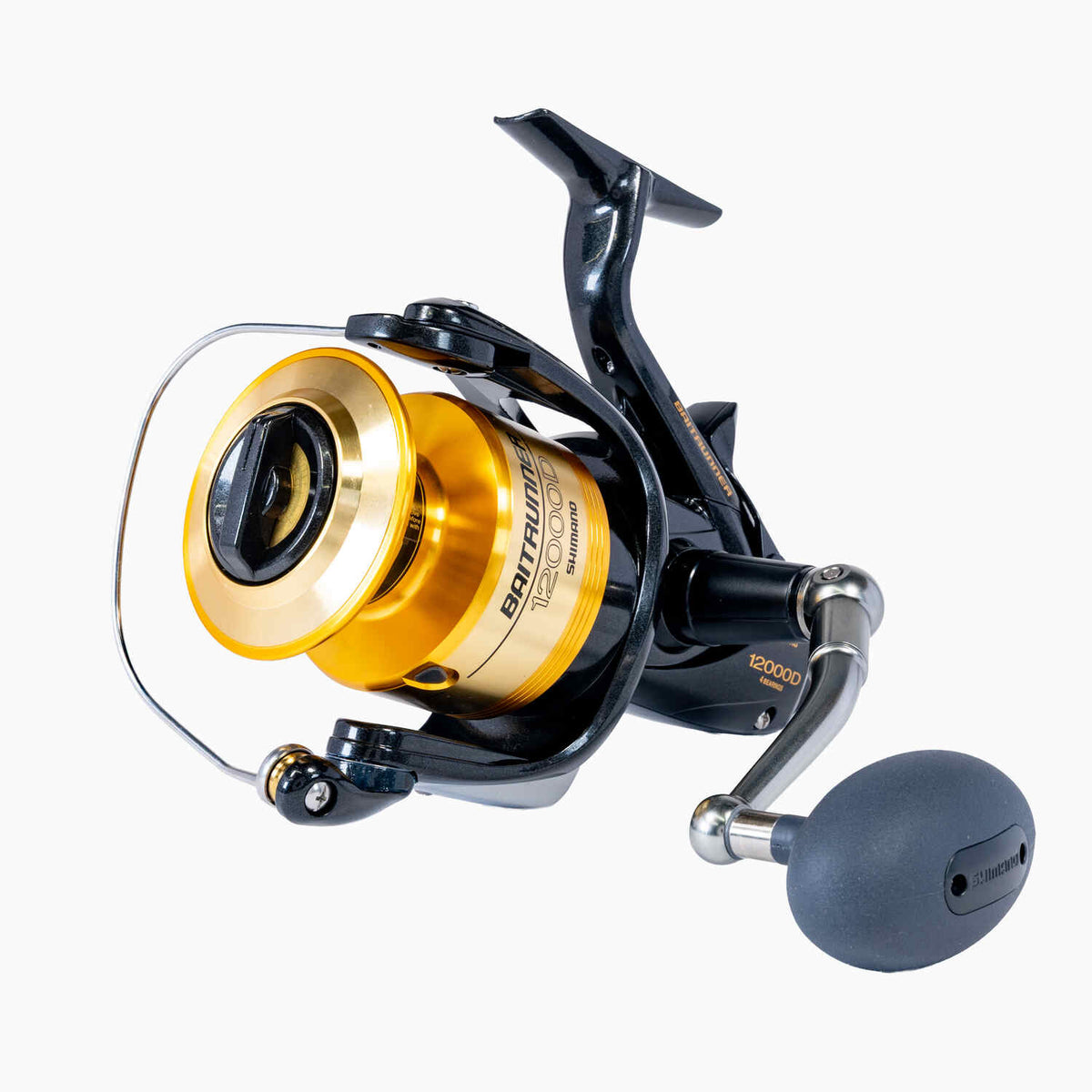 Shimano Baitrunner D 12000 Spinning Reels – J&H Tackle