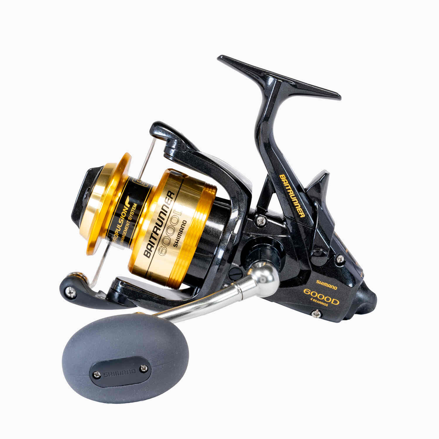 Shimano Baitrunner D Spinning Reels - J&H Tackle