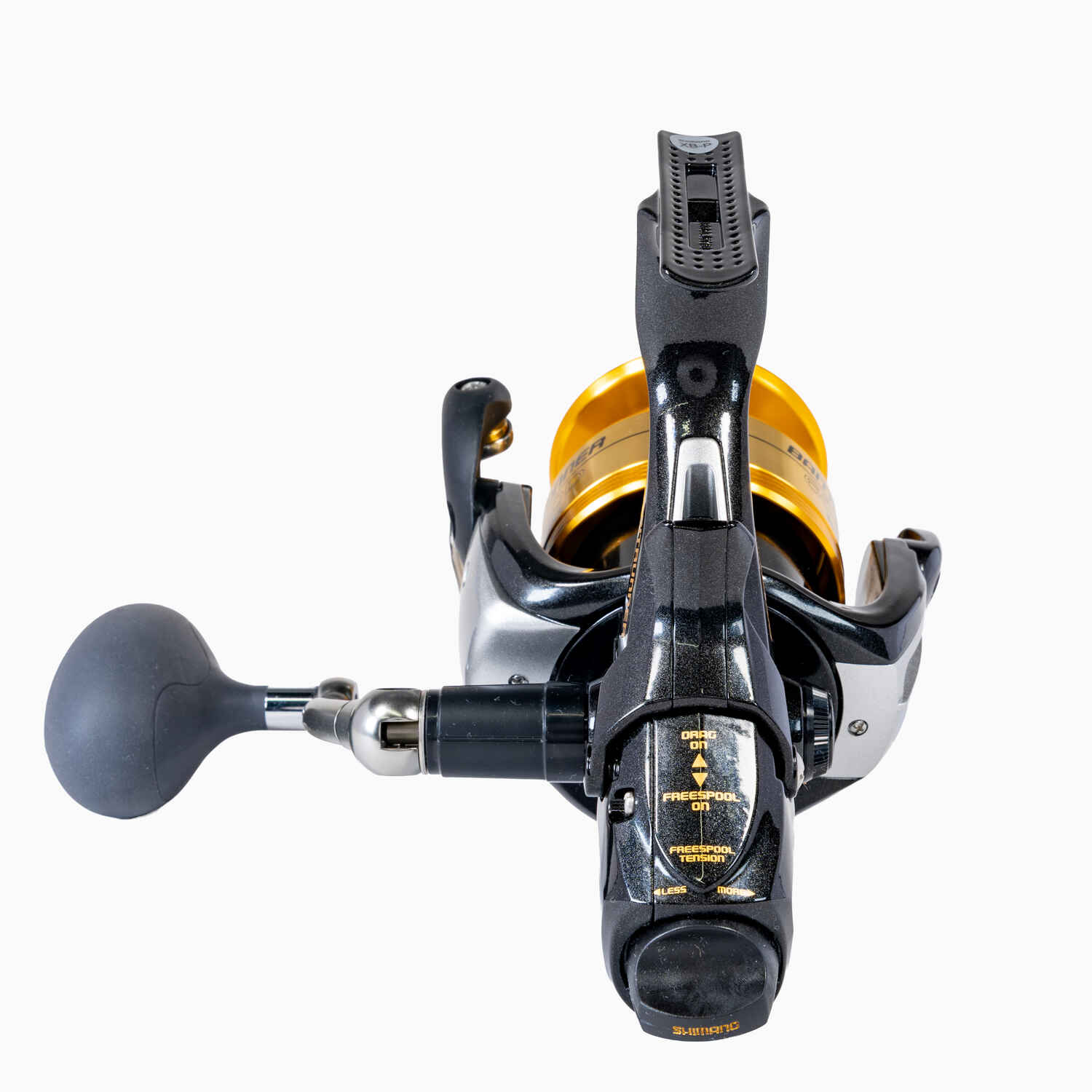 Shimano Baitrunner D Spinning Reel Shimano Baitrunner D Spinning Reel