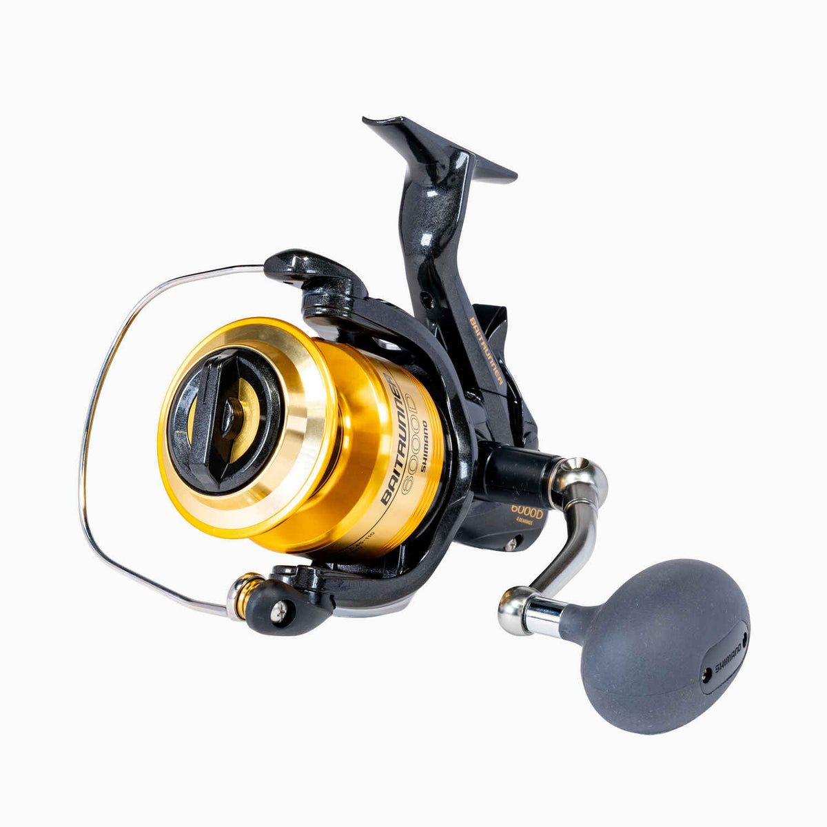 Shimano Baitrunner D 6000 Spinning Reels – J&H Tackle