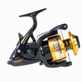 Shimano Baitrunner D Spinning Reels 8000 Sideplate
