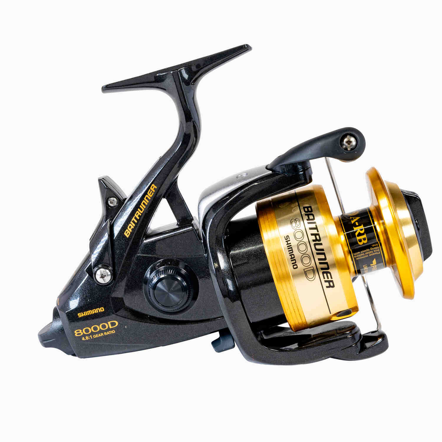 Shimano Baitrunner D 8000 Spinning Reels
