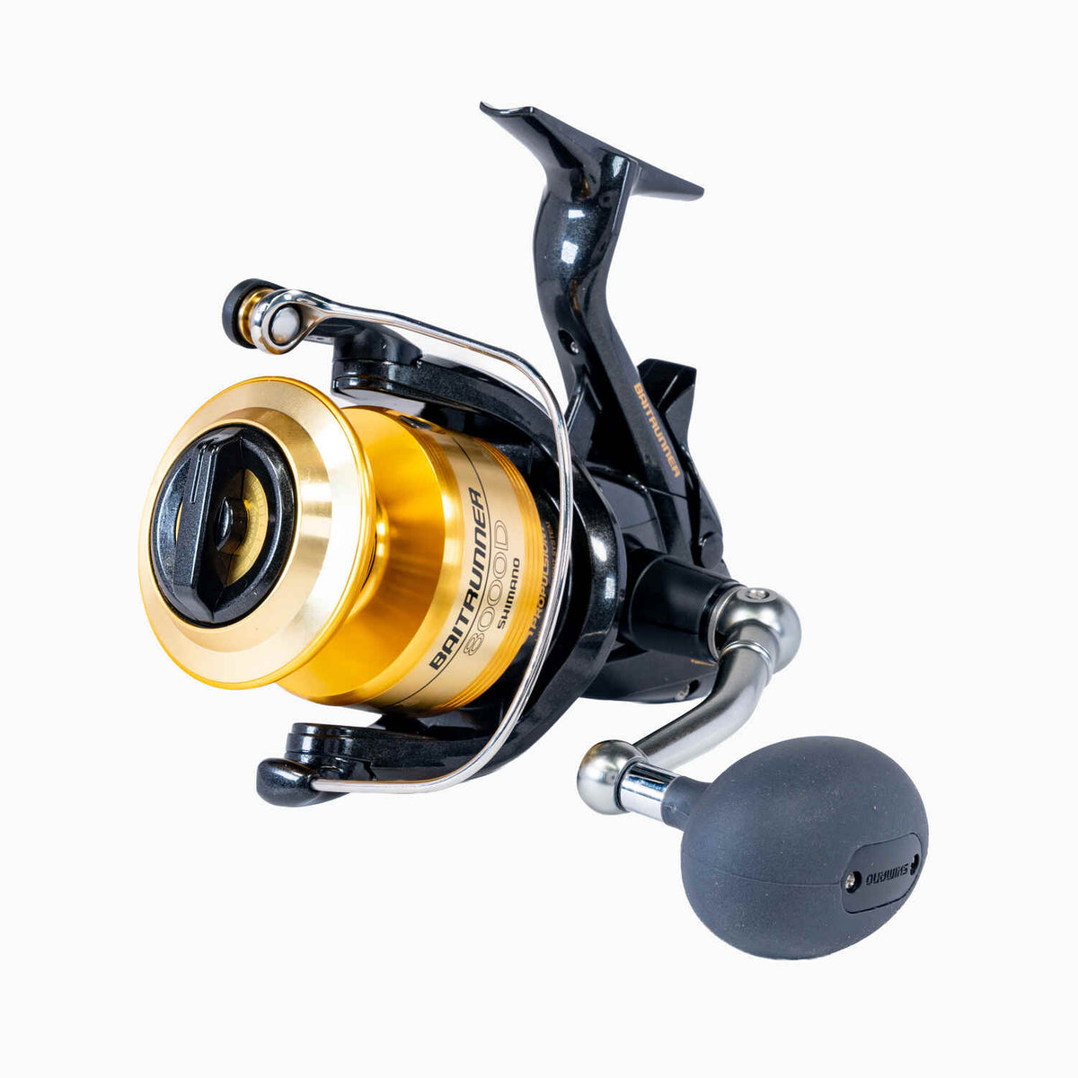 Shimano Baitrunner D 8000 Spinning Reels