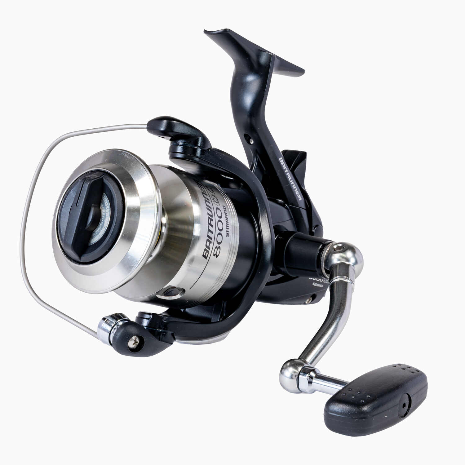 Shimano Baitrunner OC Spinning Reels 8000