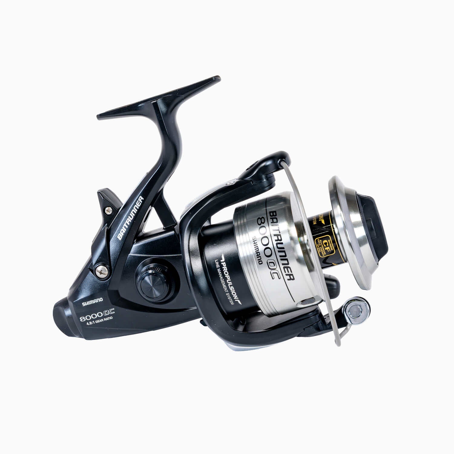Shimano - BTR8000OC Baitrunner OC Spinning Reel Shimano - BTR8000OC Baitrunner OC Spinning Reel