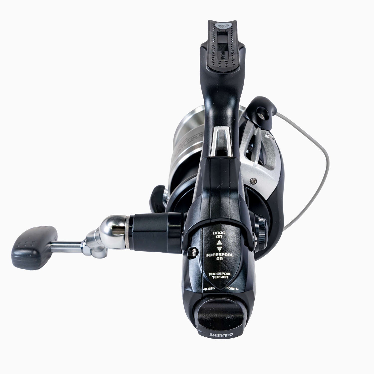 Shimano Baitrunner OC Spinning Reels 8000 Rear