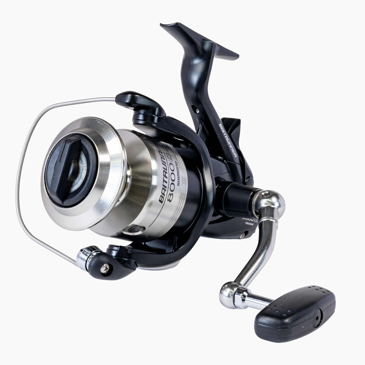 Shimano Baitrunner OC 8000 Spinning Reels – J&H Tackle