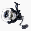 Shimano Baitrunner OC Spinning Reels 8000;Shimano Baitrunner OC Spinning Reels 8000 Handle;Shimano Baitrunner OC Spinning Reels 8000 Sideplate;Shimano Baitrunner OC Spinning Reels 8000 Rear