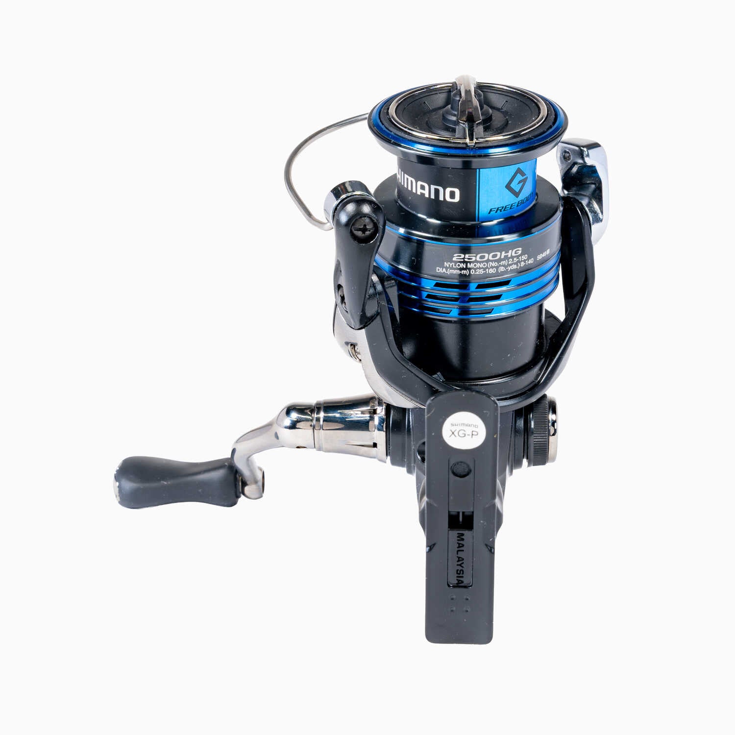 Shimano NEXAVE FI Spinning Reels - J&H Tackle