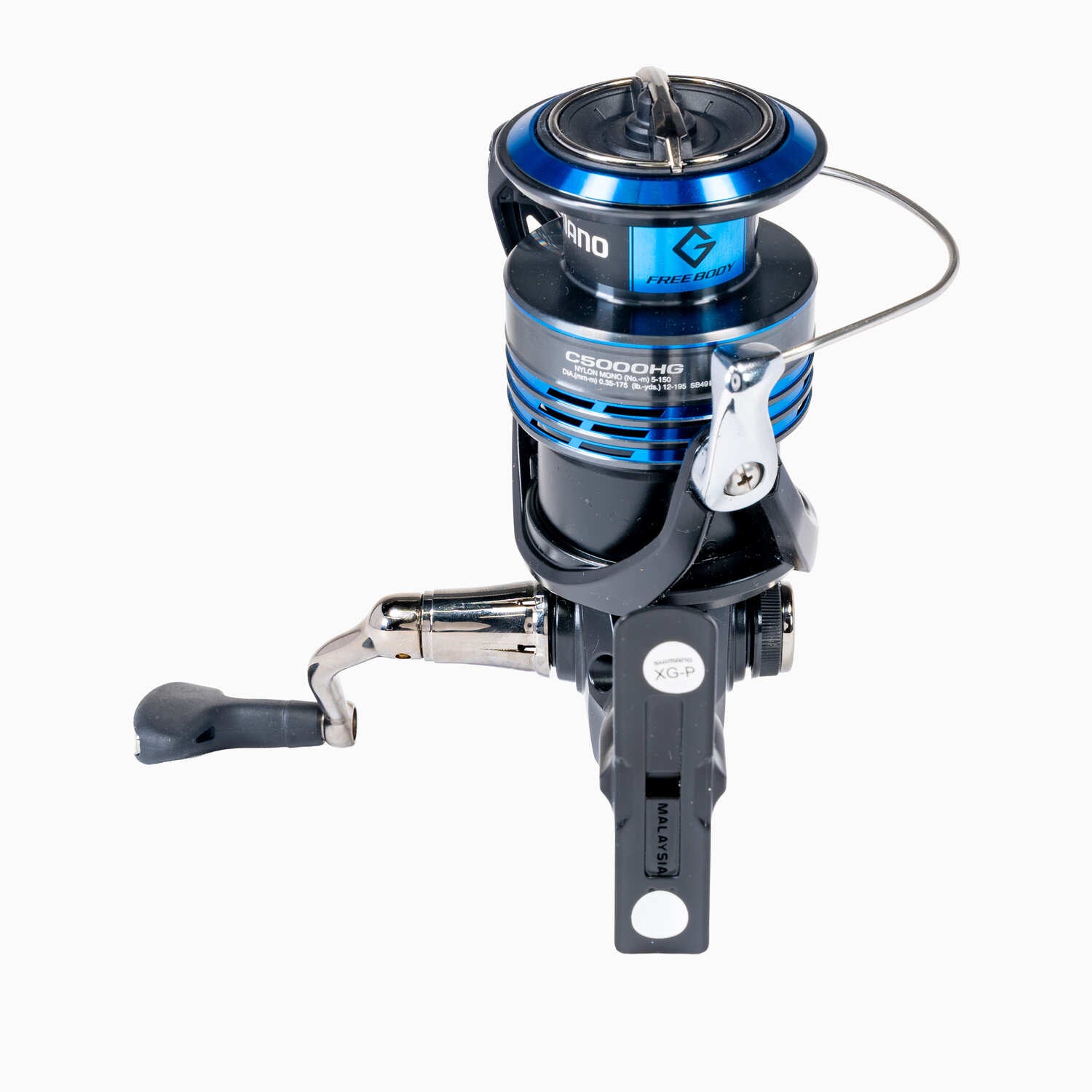 Shimano NEXAVE FI Spinning Reels 5000 Foot