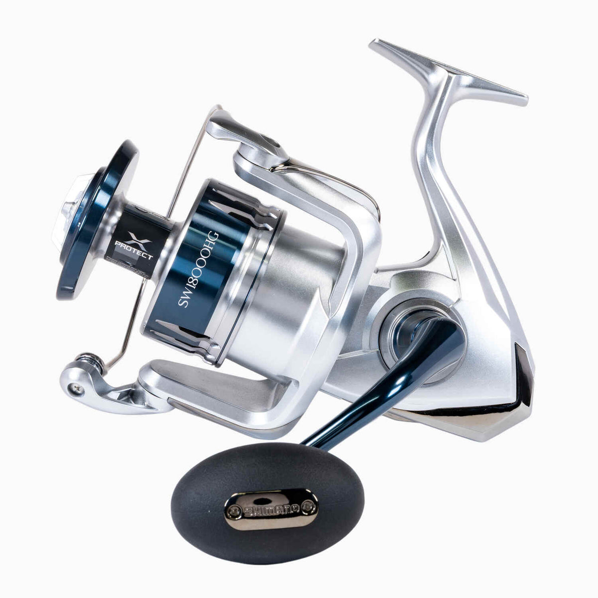 Shimano 2020 Saragosa SWA Spinning Reels 18000 Handle