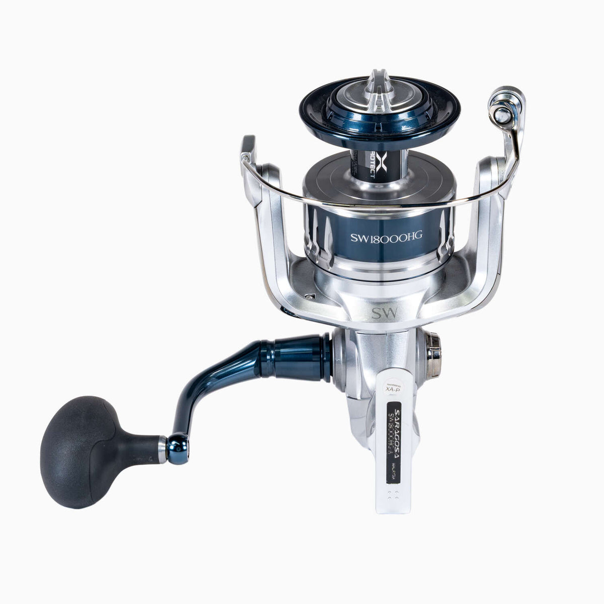 Shimano 2020 Saragosa SWA Spinning Reels 18000 Foot