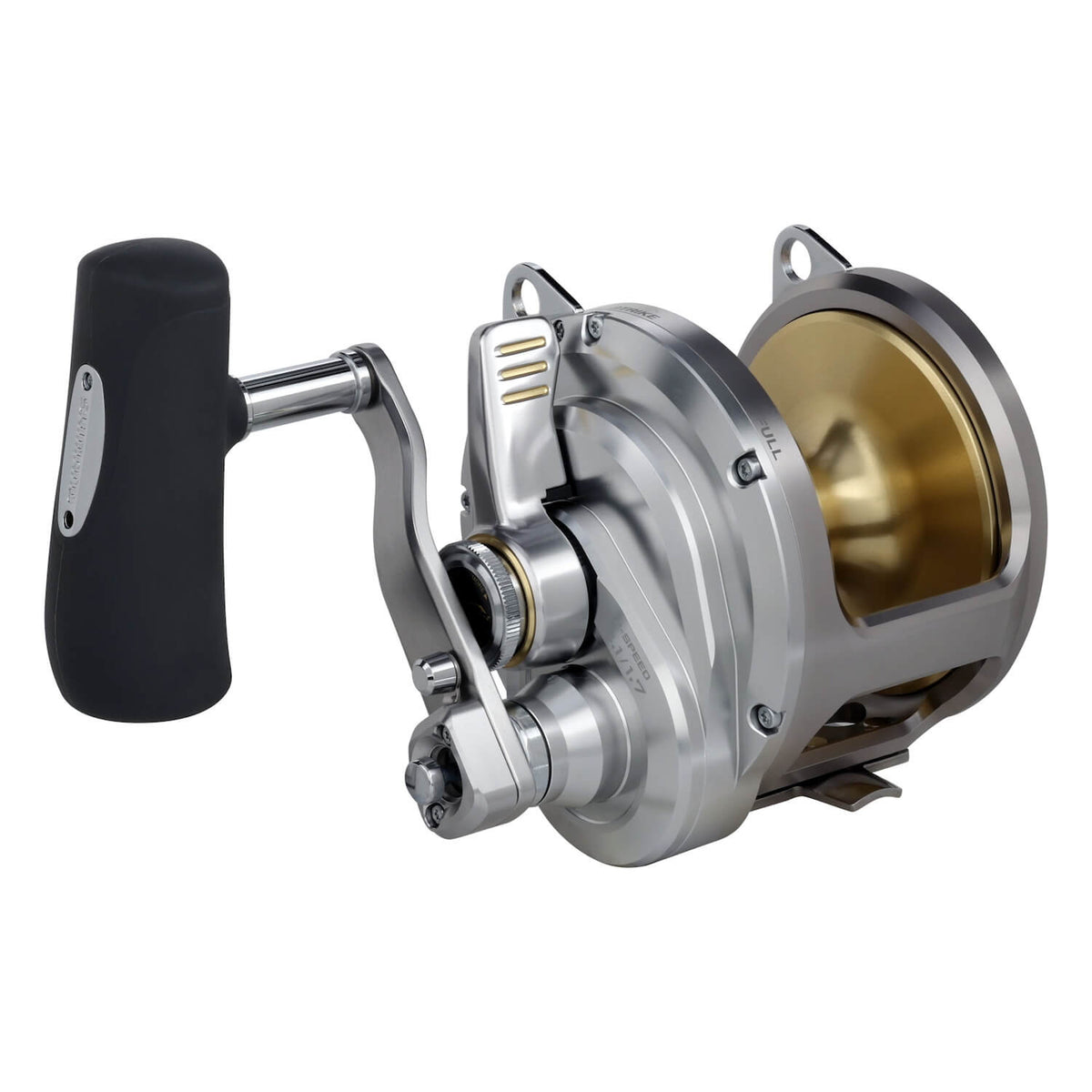 Shimano Talica A 40 II Two-Speed Lever Drag Reels – J&H Tackle