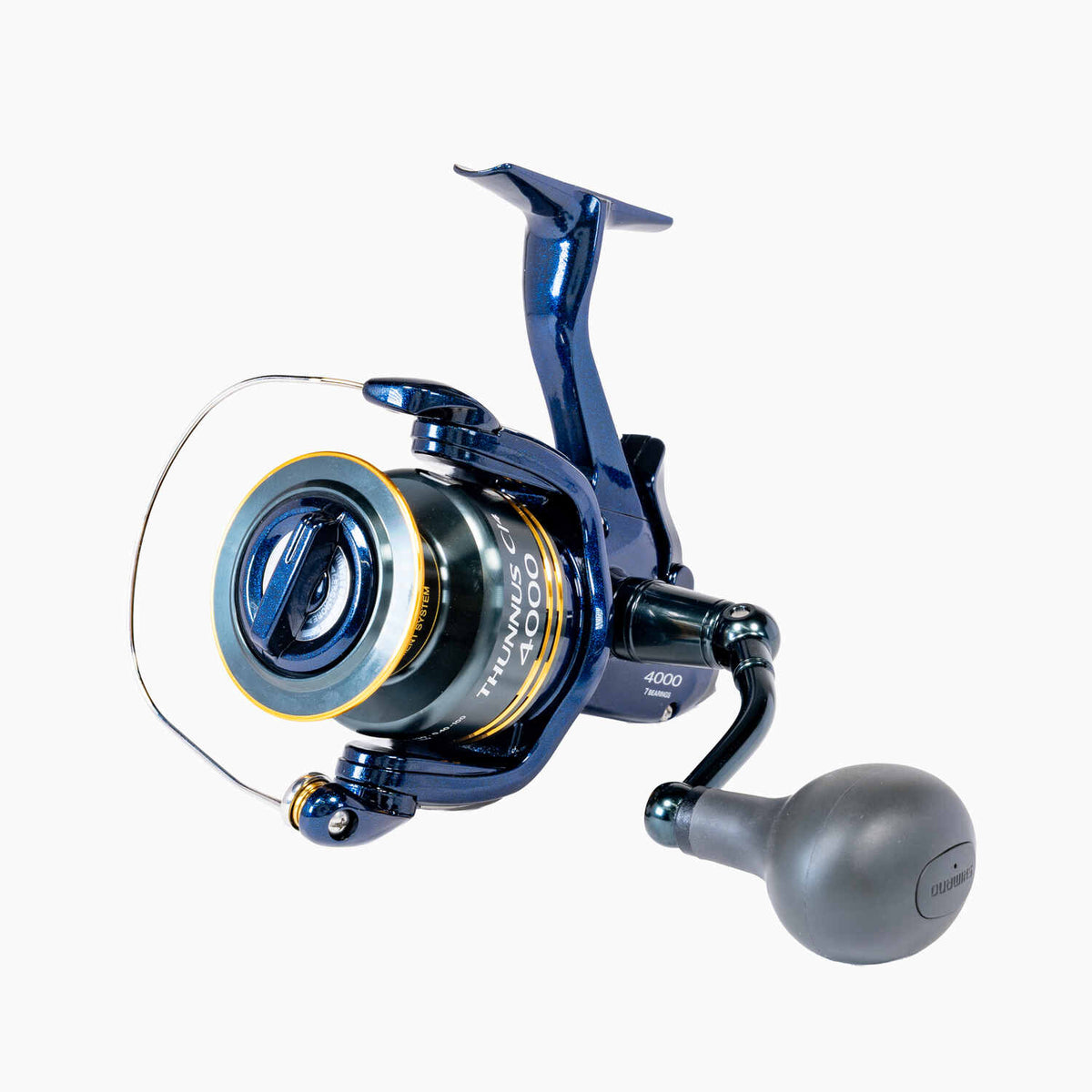 Shimano Thunnus CI4 4000 Spinning Reels – J&H Tackle