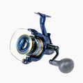 Shimano Thunnus CI4 Spinning Reels 4000;Shimano Thunnus CI4 Spinning Reels 4000 Handle;Shimano Thunnus CI4 Spinning Reels 4000 Sideplate;Shimano Thunnus CI4 Spinning Reels 4000 Rear