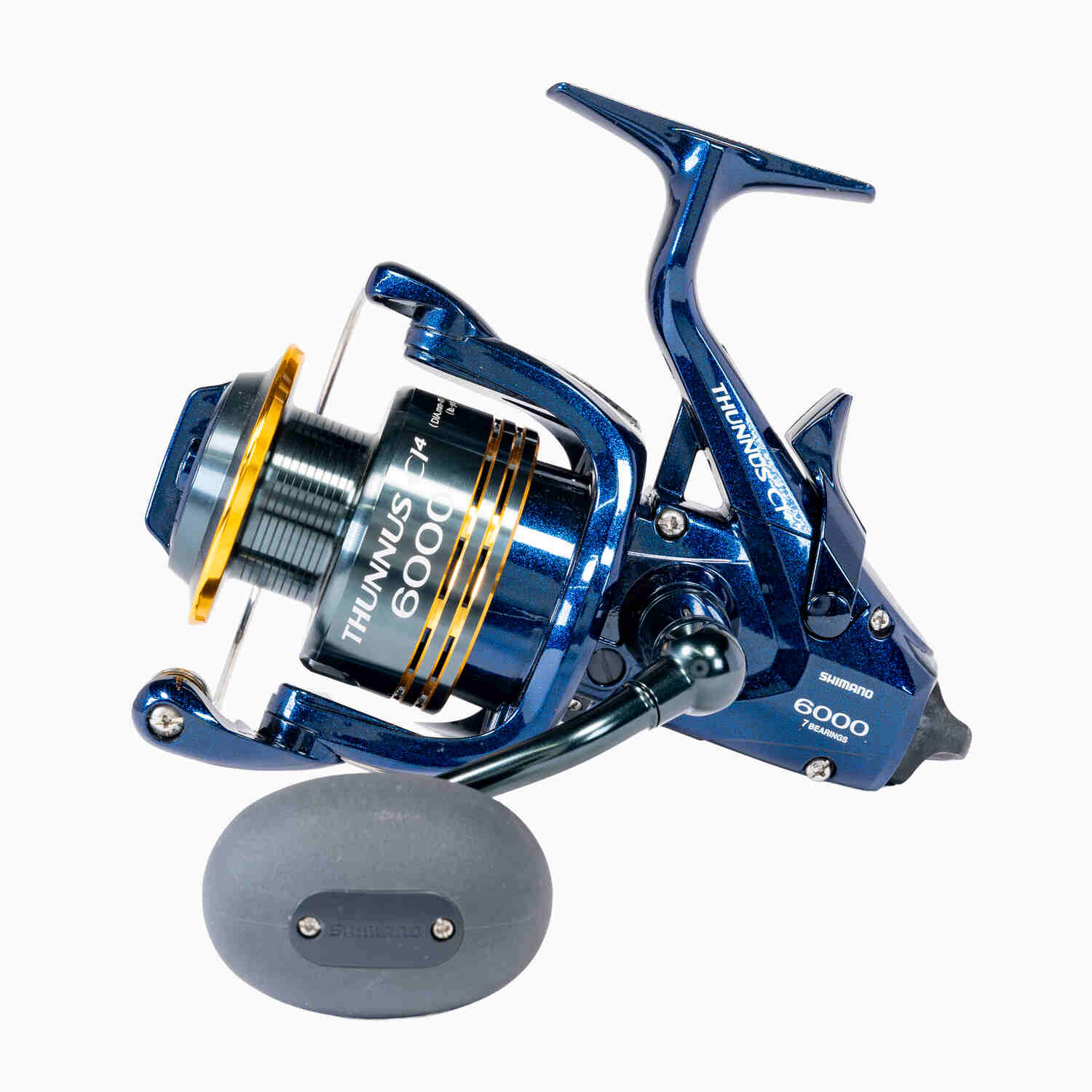Shimano Thunnus CI4 Spinning Reels - J&H Tackle