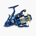 Shimano Thunnus CI4 Spinning Reels 6000;Shimano Thunnus CI4 Spinning Reels 6000 Handle;Shimano Thunnus CI4 Spinning Reels 6000 Sideplate;Shimano Thunnus CI4 Spinning Reels 6000 Rear