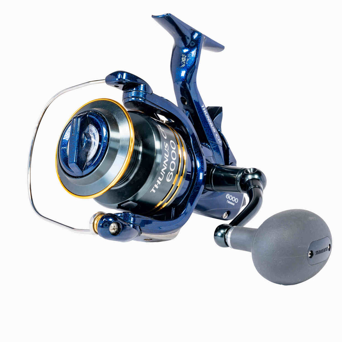 Shimano Thunnus CI4 6000 Spinning Reels – J&H Tackle