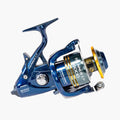 Shimano Thunnus CI4 Spinning Reels 8000 Sideplate