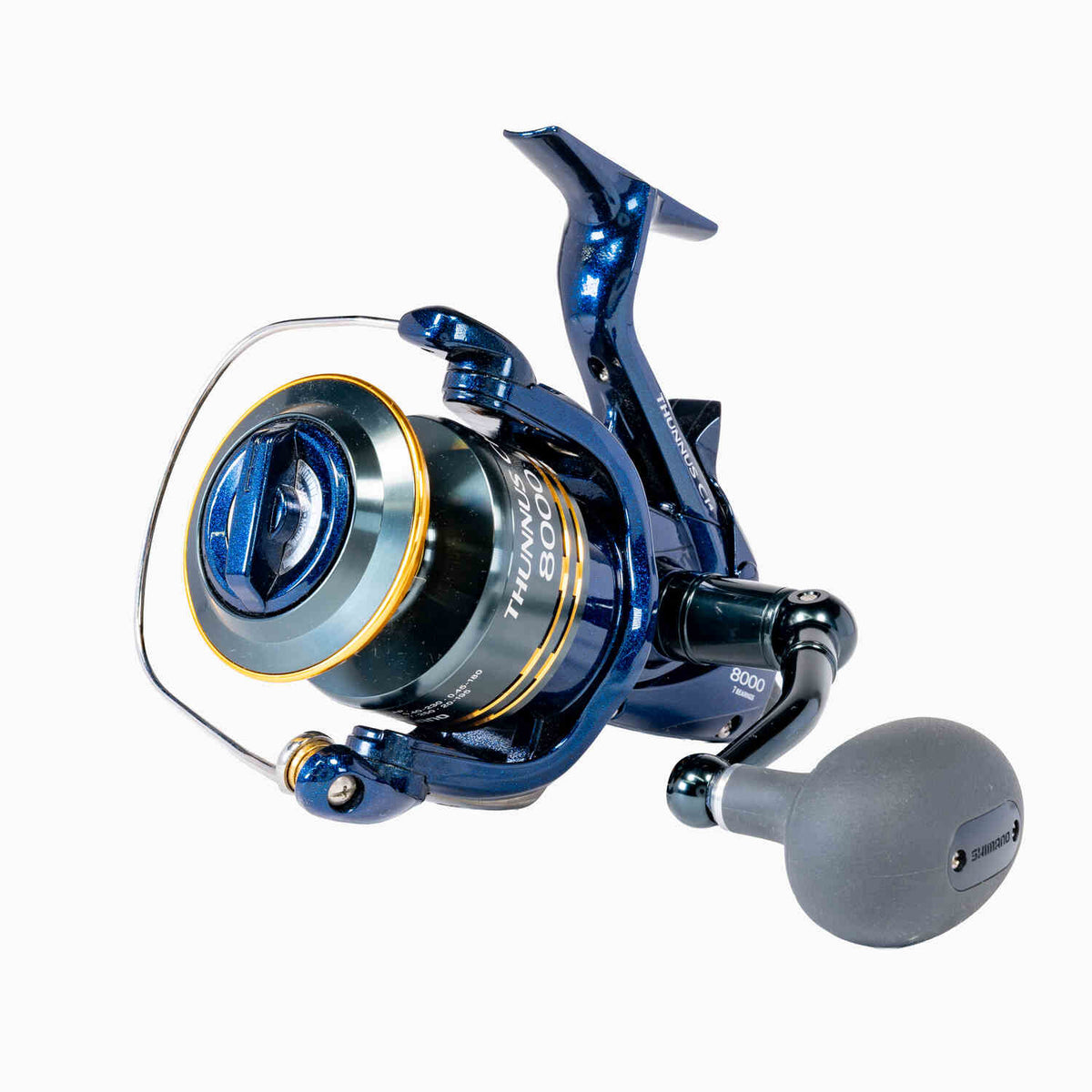 Shimano Thunnus CI4 8000 Spinning Reels – J&H Tackle