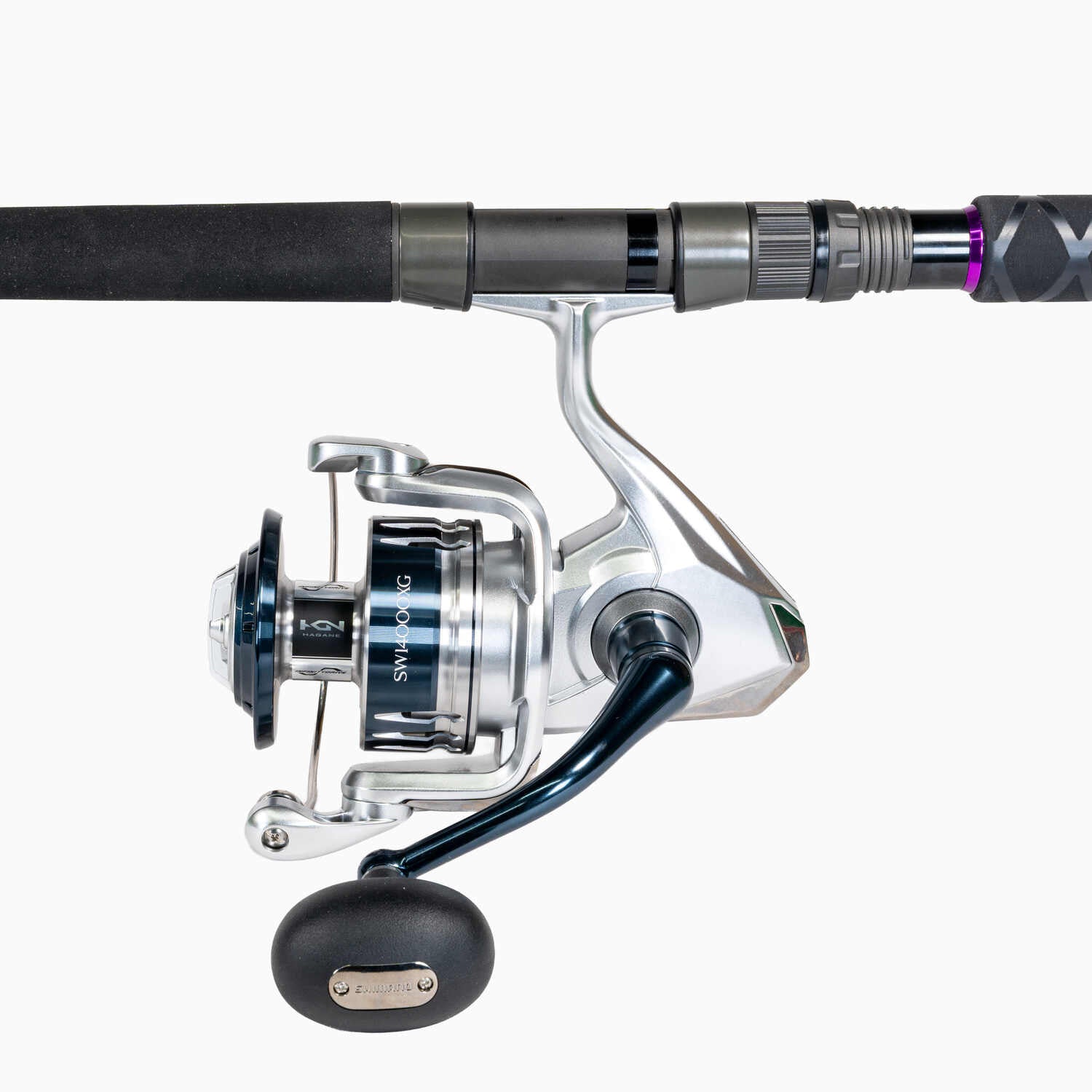 Shimano Saragosa 14000 / 7'6