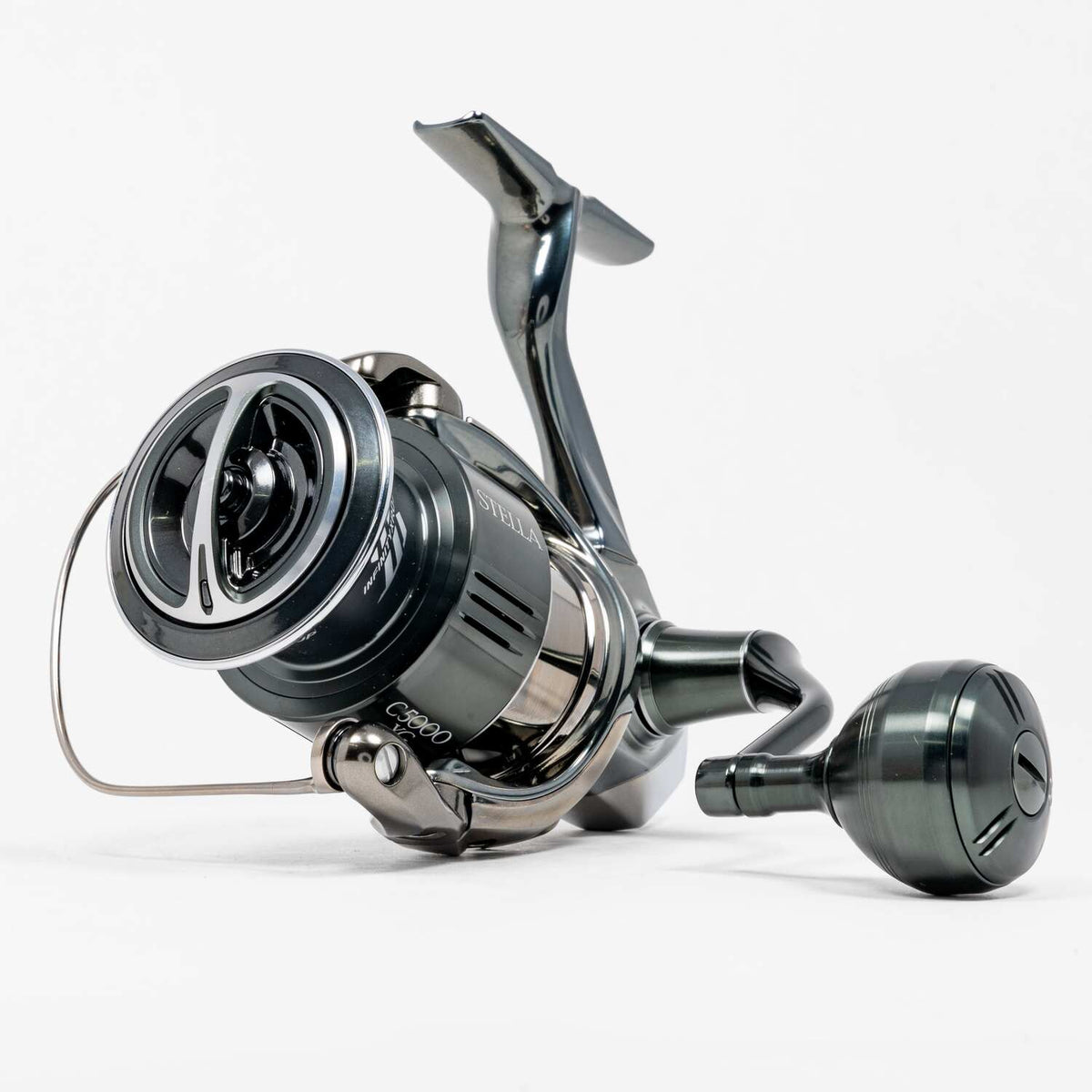 2019 shimano stella sw 6000 D STLSW5000HGD Spinning Reel Stella SW boasts a highly rigid metal construction for improved impact resistance and less body flex Shimano 20 STELLA SW 6000-HG