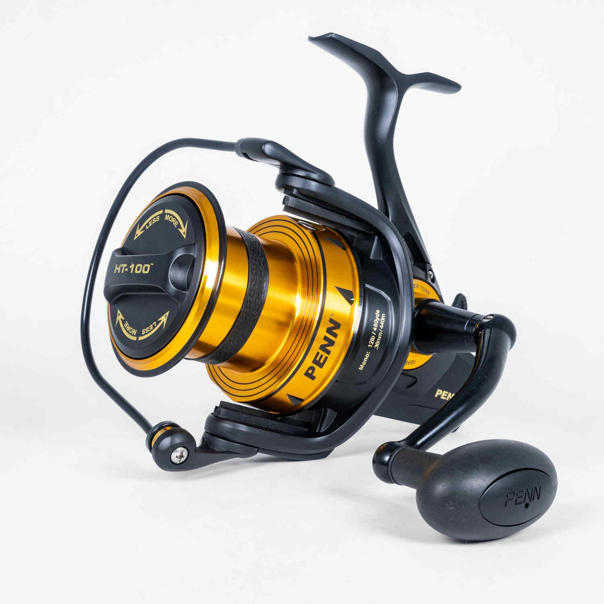 Penn Spinfisher VI Long Cast Spinning Reels – J&H Tackle