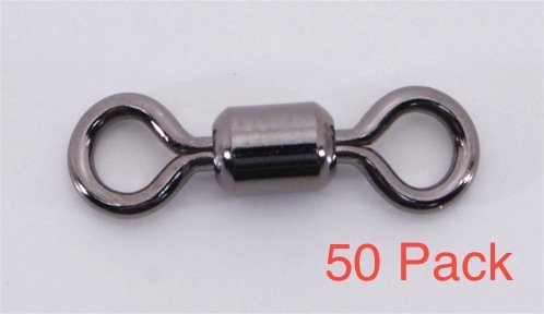 Spro Power Swivels 50 Pack