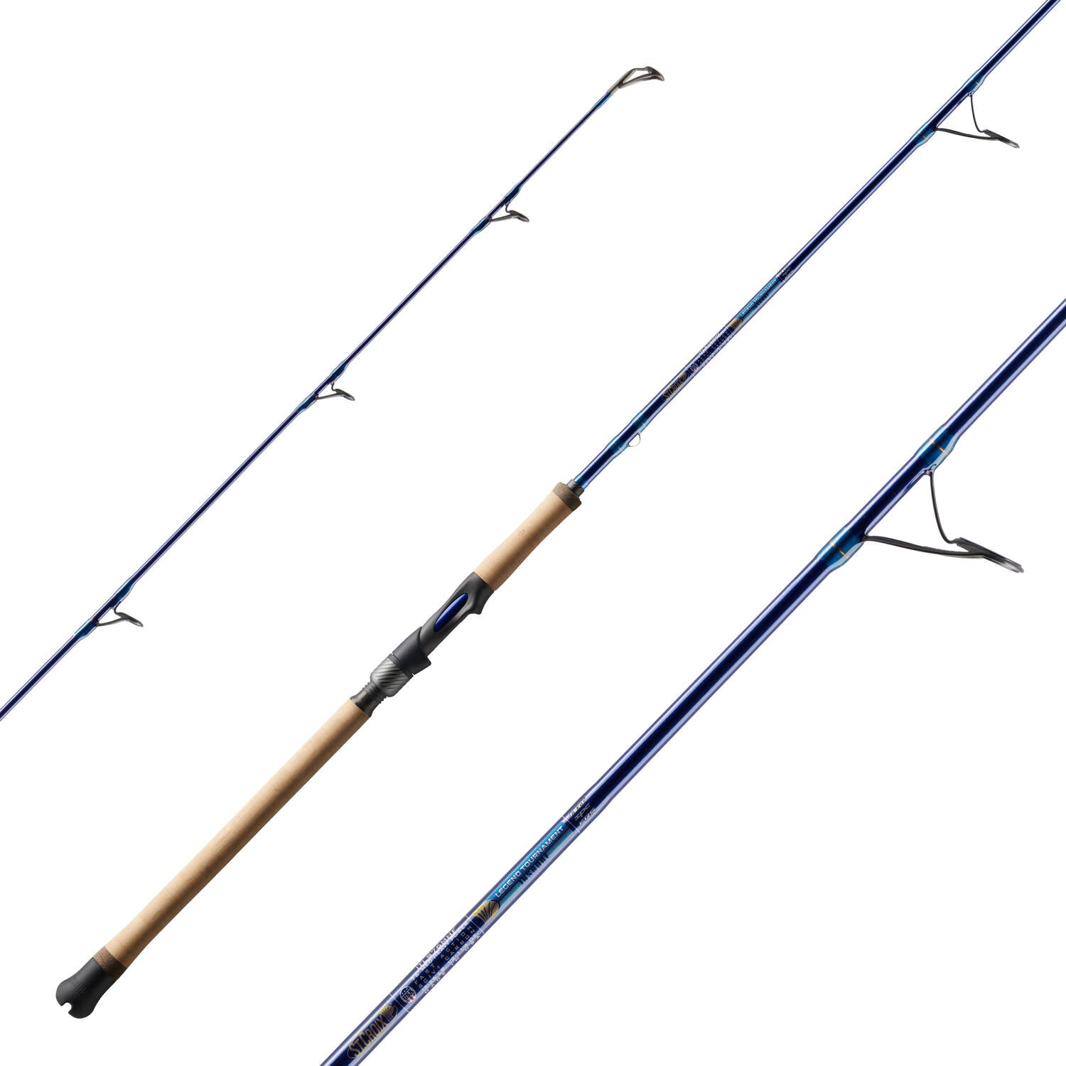 St. Croix ITLS76MHF Legend Tournament Inshore Spinning Rod