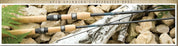 St Croix Avid Series Salmon & Steelhead Spinning Rods