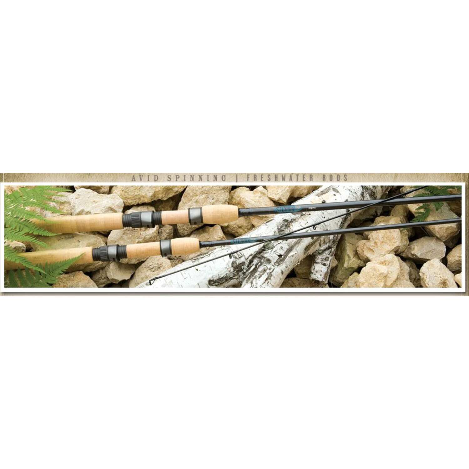 best st croix steelhead spinning rod St Croix Avid Series Salmon & Steelhead Spinning Rods
