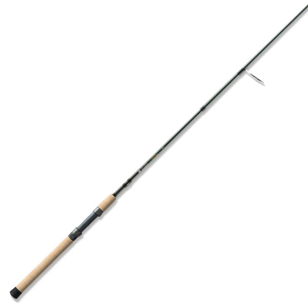 st croix avid pearl trigger rod St Croix Avid Trek Travel Spinning Rods – J&H Tackle