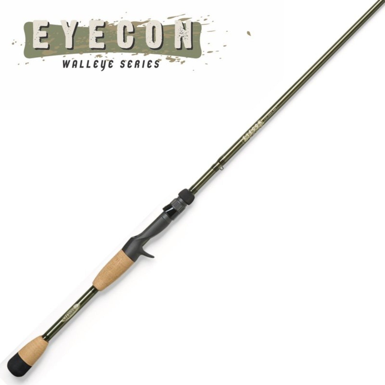 st croix eyecon jigging rap rod St Croix Eyecon Casting Rods – J&H Tackle
