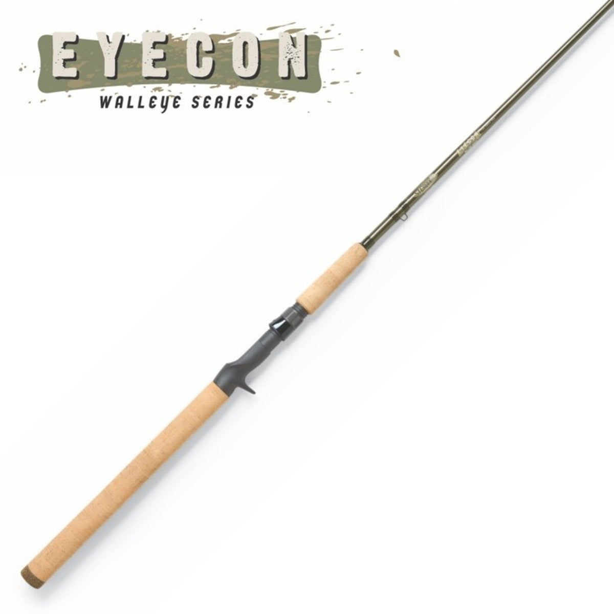 St Croix Eyecon Trolling Rods