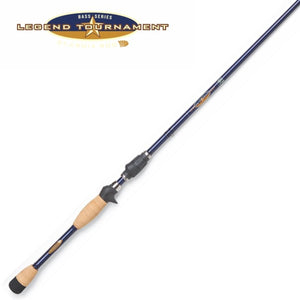 St Croix Legend Tournament Bass Casting Rods
