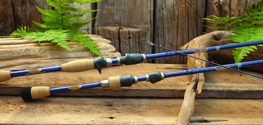 St Croix Legend Tournament Bass Casting Rods