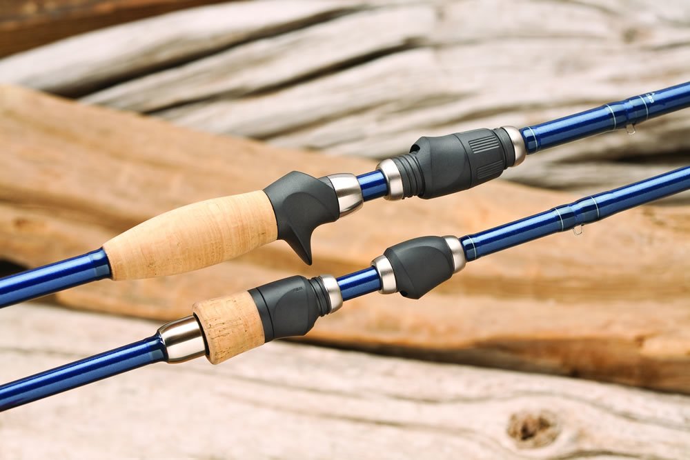 St Croix Legend Tournament Bass Casting Rods