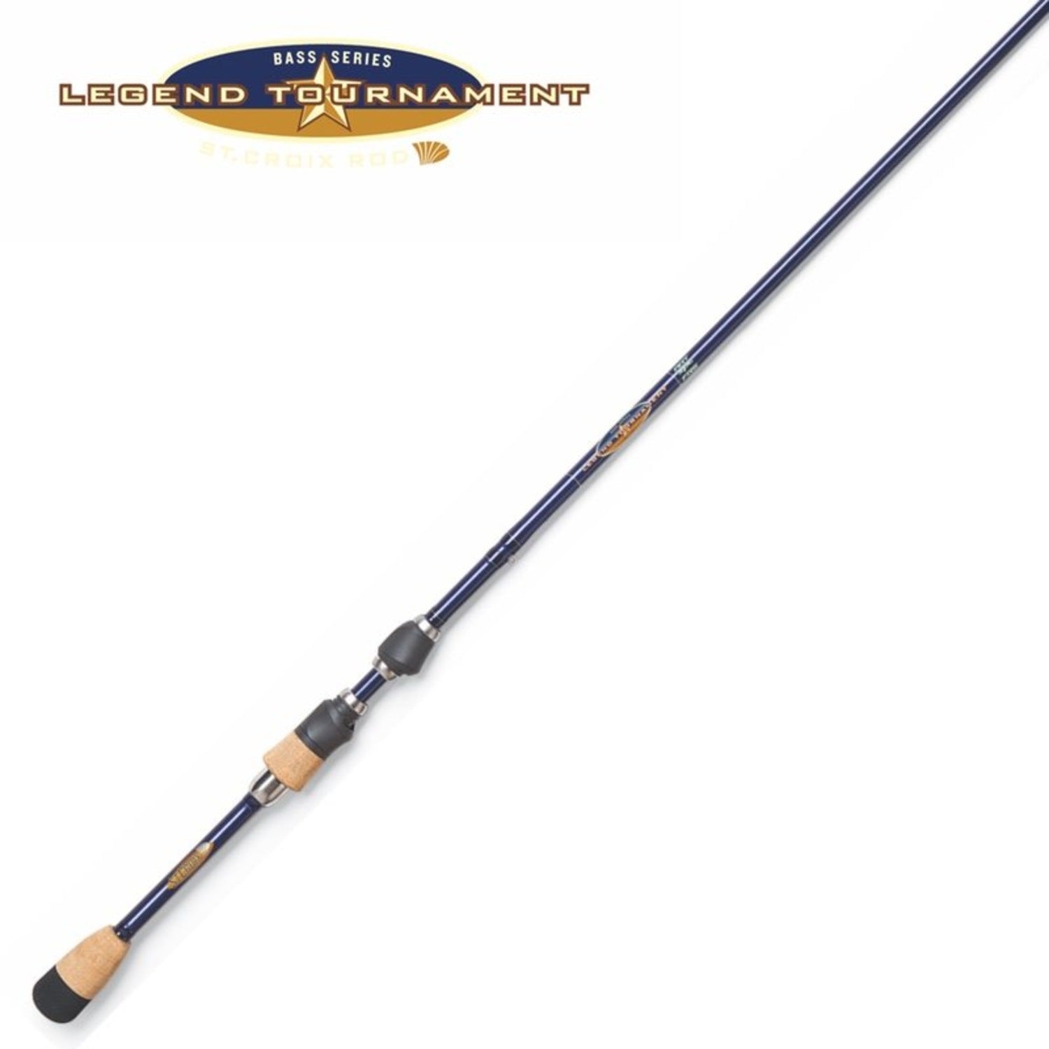 St Croix Legend Tournament Bass Spinning Rods J&H Tackle