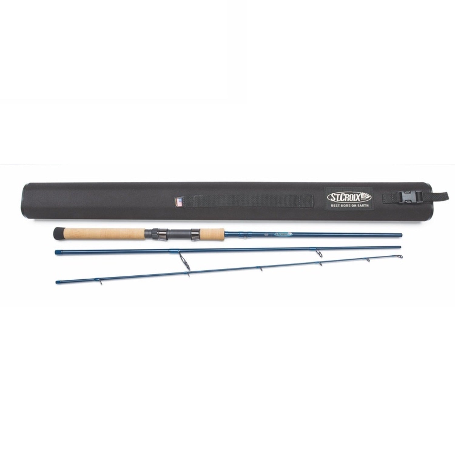St Croix Legend Trek Travel Casting Rods – J&H Tackle St Croix Legend Trek Travel Casting Rods – J&H Tackle