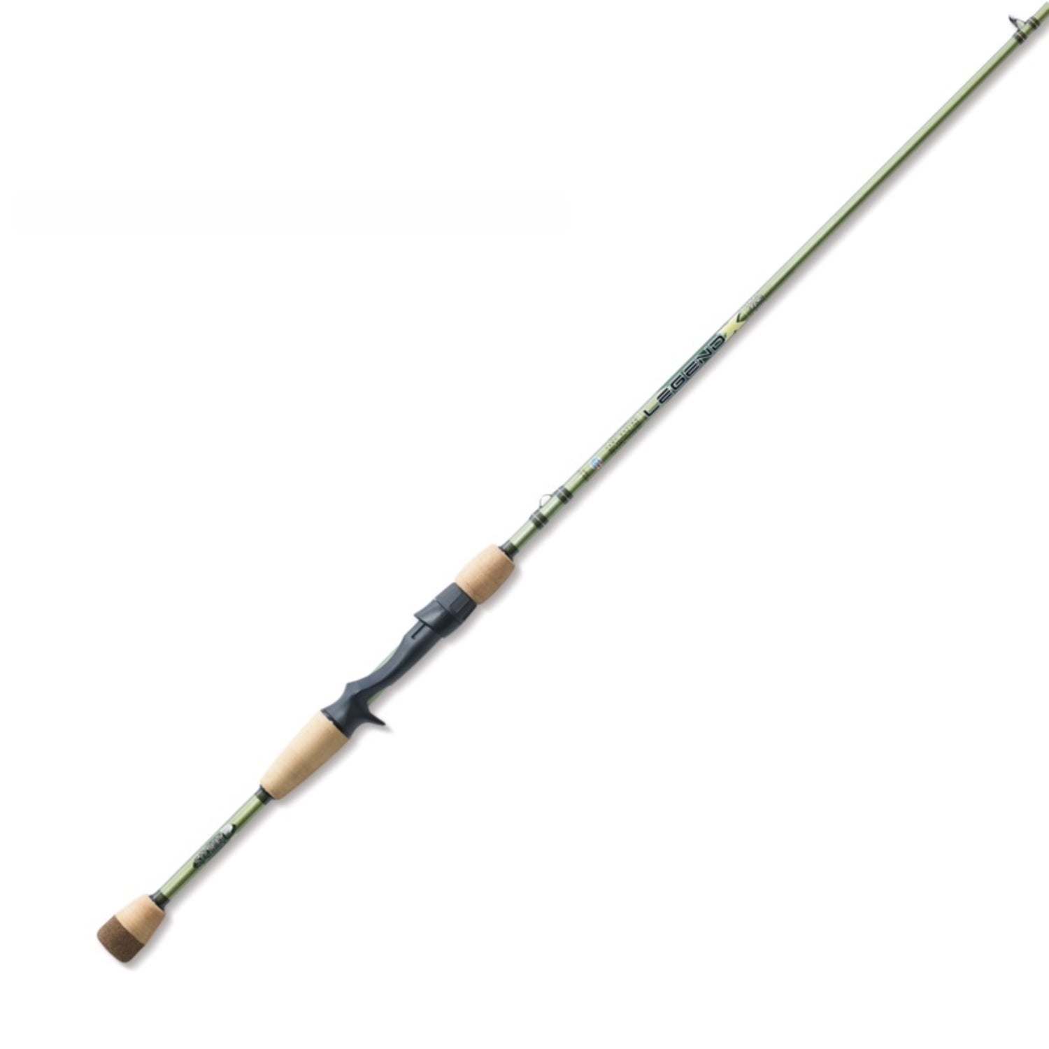 St Croix Legend X Casting Rods St Croix Legend X Casting Rods