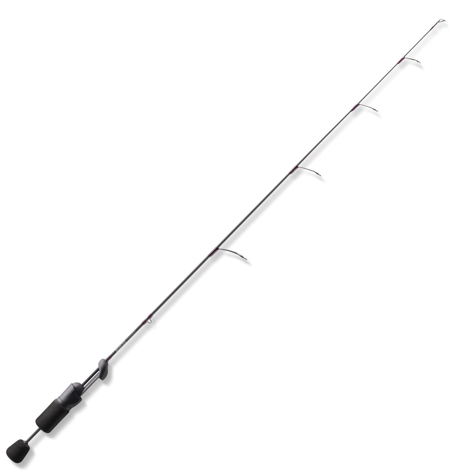 st croix fishing rod blanks St. RIS71MHF Black Bass Spinning Featuring a SCIV carbon fiber blank St Croix Custom Ice Rods