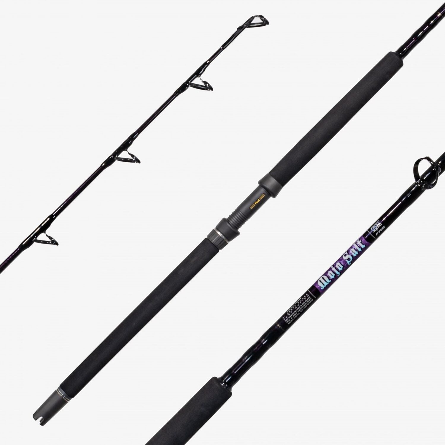 St Croix Mojo Salt Conventional Rods J&H Tackle