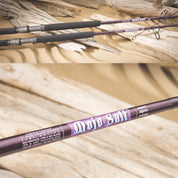 St Croix Mojo Salt Spinning Rods